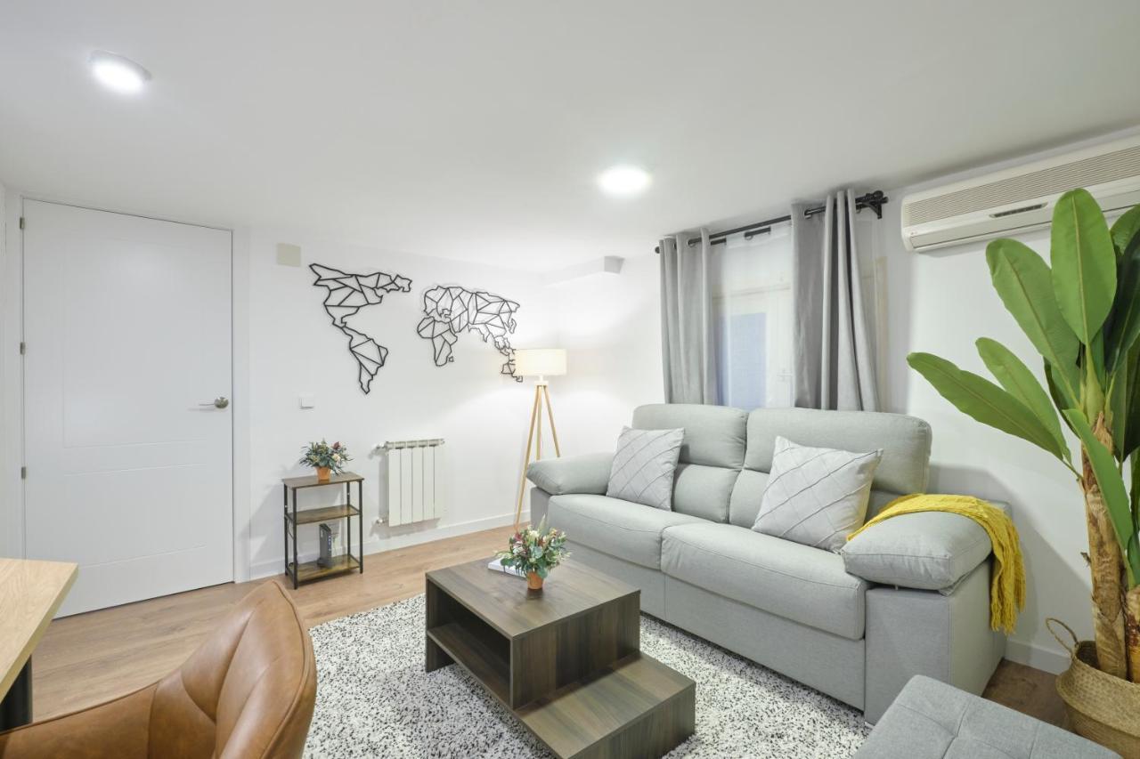 Lovely Apartments - Alojate En El Corazon De Madrid Exteriör bild