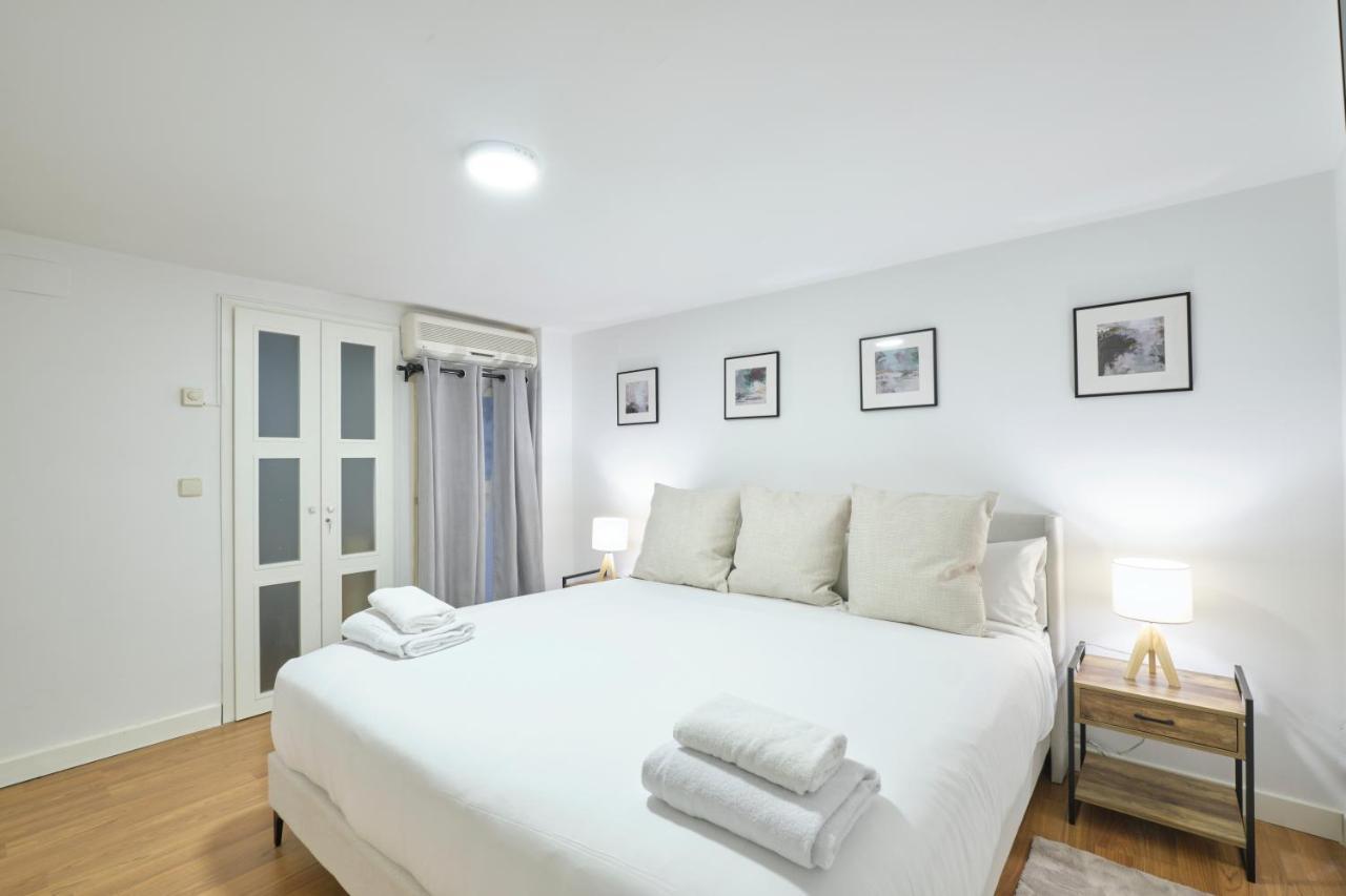 Lovely Apartments - Alojate En El Corazon De Madrid Exteriör bild